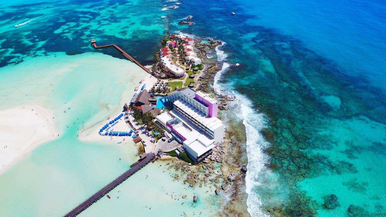 Mia Reef Isla Mujeres Cancun All Inclusive Resort Esterno foto